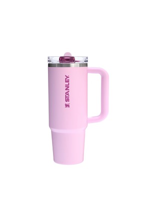 首图 –点击放大 - STANLEY - The Quencher ProTour Flip Straw Lid Tumbler 30oz — Cherry Blossom