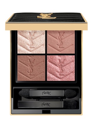 首图 -点击放大 - YSL BEAUTÉ - Couture Mini Clutch — 730 Sunrise Safari