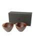 首图 –点击放大 - MARUNAO - Rice Bowl Gift Set — Set Of 2