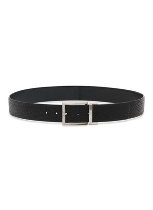 首图 - 点击放大 - OFFICINE CREATIVE ACCESSORIES - 双面设计皮革腰带