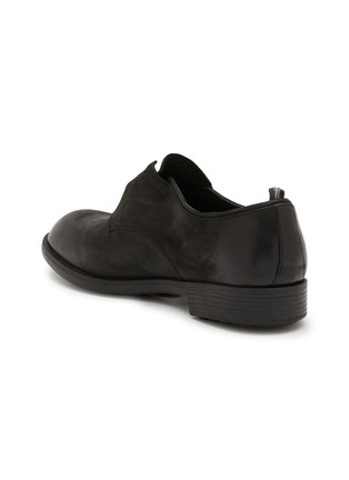  - OFFICINE CREATIVE - Diary 005 Leather Derby Shoes