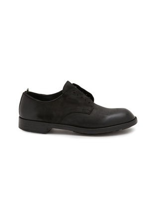 首图 - 点击放大 - OFFICINE CREATIVE - Diary 005 Leather Derby Shoes