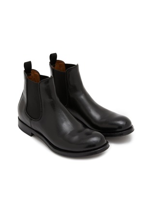 细节 - 点击放大 - OFFICINE CREATIVE - Admiral 006 Leather Chelsea Boots