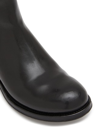 细节 - 点击放大 - OFFICINE CREATIVE - Admiral 006 Leather Chelsea Boots