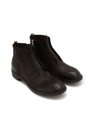 细节 - 点击放大 - OFFICINE CREATIVE - Diary 006 Leather Boots