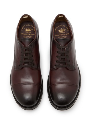 细节 - 点击放大 - OFFICINE CREATIVE - Admiral 008 Calf Leather Derby Shoes