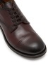 细节 - 点击放大 - OFFICINE CREATIVE - Admiral 008 Calf Leather Derby Shoes