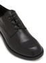 细节 - 点击放大 - OFFICINE CREATIVE - Diary 009 Leather Derby Shoes
