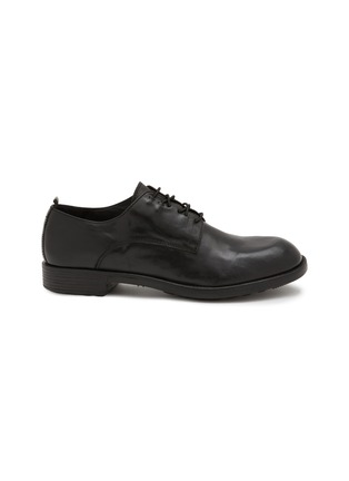 首图 - 点击放大 - OFFICINE CREATIVE - Diary 009 Leather Derby Shoes