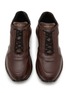 细节 - 点击放大 - OFFICINE CREATIVE - Phase 001 Leather Low Top Men's Sneakers