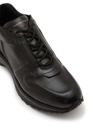 细节 - 点击放大 - OFFICINE CREATIVE - 男款 PHASE 001 系带运动鞋