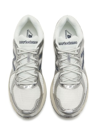 细节 - 点击放大 - NEW BALANCE - 男款 860V2 系带运动鞋