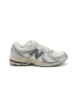 首图 - 点击放大 - NEW BALANCE - 男款 860V2 系带运动鞋