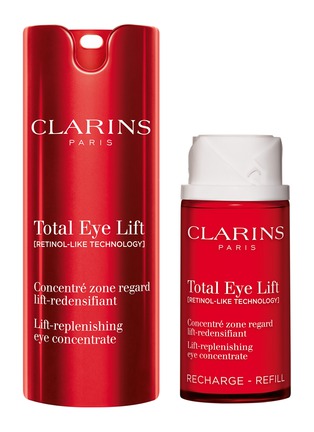 首图 -点击放大 - CLARINS - Total Eye Lift Refill Bundle Set