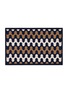 首图 –点击放大 - FRETTE - X Tara Bernerd Modernism Throw — Blue/Tan