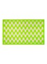 首图 –点击放大 - FRETTE - X Tara Bernerd Modernism Throw — Bright Lime/Cream