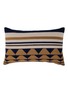 首图 –点击放大 - FRETTE - X Tara Bernerd Deco Cushion 003 — Blue/Tan