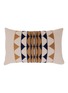 首图 –点击放大 - FRETTE - X Tara Bernerd Deco Cushion 002 — Cream/Blue