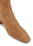 细节 - 点击放大 - AQUAZZURA - Saint Honore 35 Suede Boots