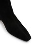 细节 - 点击放大 - AQUAZZURA - Saint Honore 35 Suede Boots