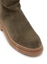 细节 - 点击放大 - ALBERTO FASCIANI - Gill Suede Ankle Boots