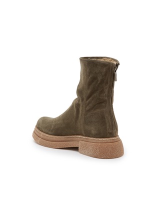  - ALBERTO FASCIANI - Gill Suede Ankle Boots