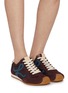 模特儿示范图 - 点击放大 - LOEWE - Ballet Runner 2.0 Women's Sneakers