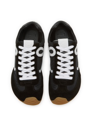 细节 - 点击放大 - LOEWE - 女款 BALLET RUNNER 2.0 系带运动鞋