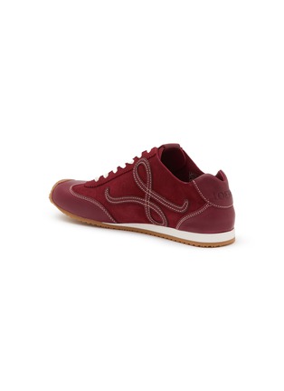  - LOEWE - 女款 BALLET RUNNER 2.0 系带运动鞋