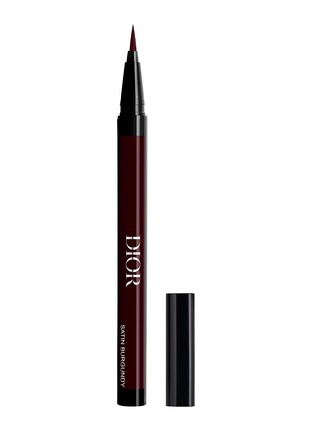 首图 -点击放大 - DIOR BEAUTY - Diorshow Liquid Liner — 881 Satin Burgundy