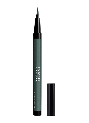首图 -点击放大 - DIOR BEAUTY - Diorshow Liquid Liner — 386 Pearly Emerald
