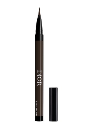 首图 -点击放大 - DIOR BEAUTY - Diorshow Liquid Liner — 781 Satin Brown