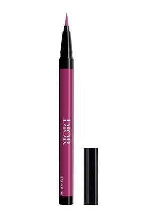 首图 -点击放大 - DIOR BEAUTY - Diorshow Liquid Liner — 861 Satin Pink