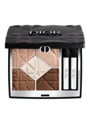 首图 -点击放大 - DIOR BEAUTY - Limited Edition Diorshow 5 Couleurs — 557 Brown Cachemire