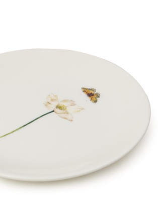 细节 –点击放大 - LABORATARIO PARAVACINI - Bloom Anemone Hupehensis Bread Plate