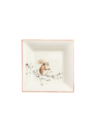 首图 –点击放大 - LABORATARIO PARAVACINI - Squirrel Decorative Plate