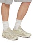 模特儿示范图 - 点击放大 - ASICS - Gel-Kayano 20 Men's Sneakers