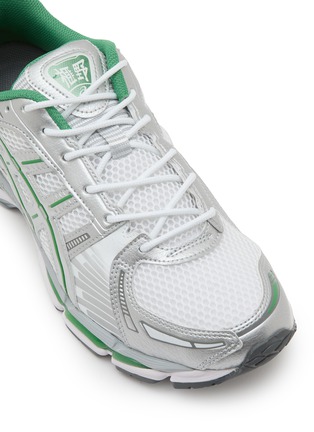 细节 - 点击放大 - ASICS - X KITH GEL-KAYANO 12.1 Men's Sneakers