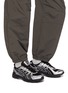 模特儿示范图 - 点击放大 - ASICS - GEL-KAYANO 12.1 Low Top Men's Sneakers