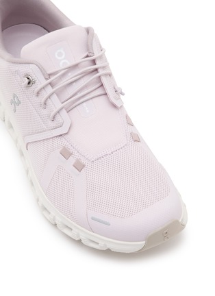 细节 - 点击放大 - ON - Cloud 6 Lace Up Low Top Women's Sneakers