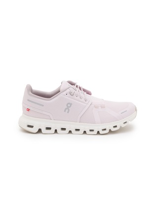 首图 - 点击放大 - ON - Cloud 6 Lace Up Low Top Women's Sneakers