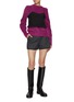 模特儿示范图 - 点击放大 - ATELIER EDITION - Mohair Wool Blend Knit Sweater