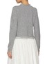 背面 - 点击放大 - ATELIER EDITION - Cashmere Frill Knit Cardigan