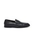首图 - 点击放大 - DOUCAL'S - Leather Penny Loafers