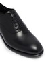 细节 - 点击放大 - DOUCAL'S - Leather Oxford Shoes