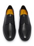 细节 - 点击放大 - DOUCAL'S - Leather Derby Shoes