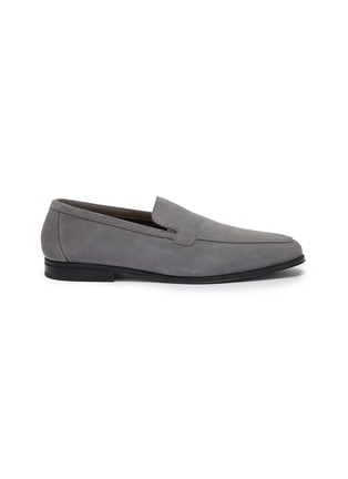 首图 - 点击放大 - DOUCAL'S - Suede Loafers