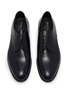 细节 - 点击放大 - DOUCAL'S - Leather Derby Shoes