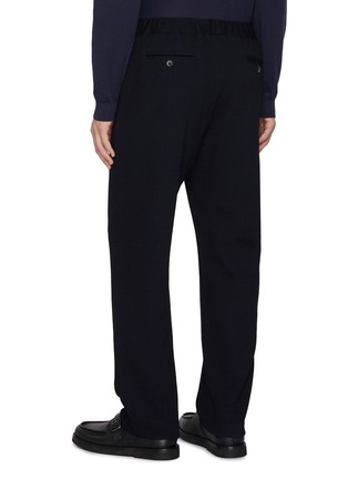 背面 - 点击放大 - BARENA - Sima Elastic Waist Pants