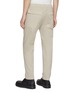 背面 - 点击放大 - BARENA - Flat Front Elasticated Semi Jogger Pants